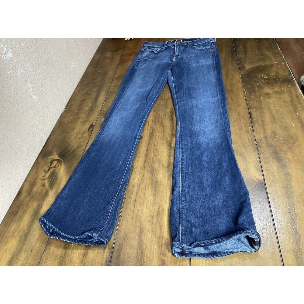 Citizen of Humanity Amber Medium Rise Bootcut Jeans Size 25